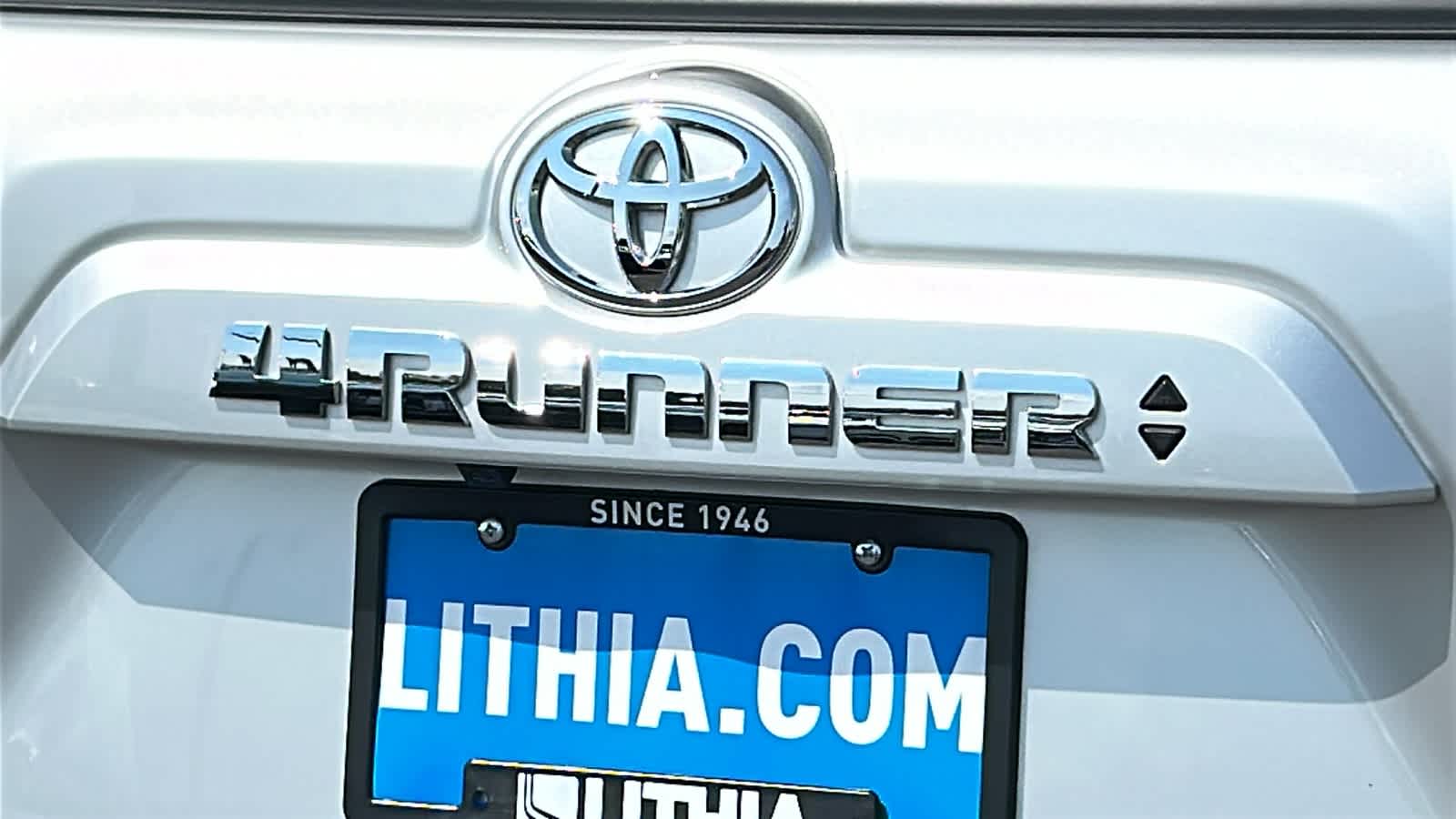 Thumbnail: 2024 Toyota 4Runner - 28