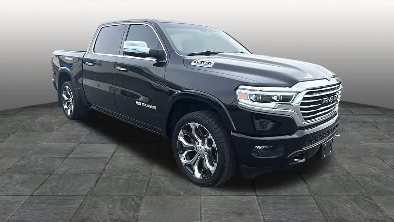 Thumbnail: 2021 RAM 1500 - 3