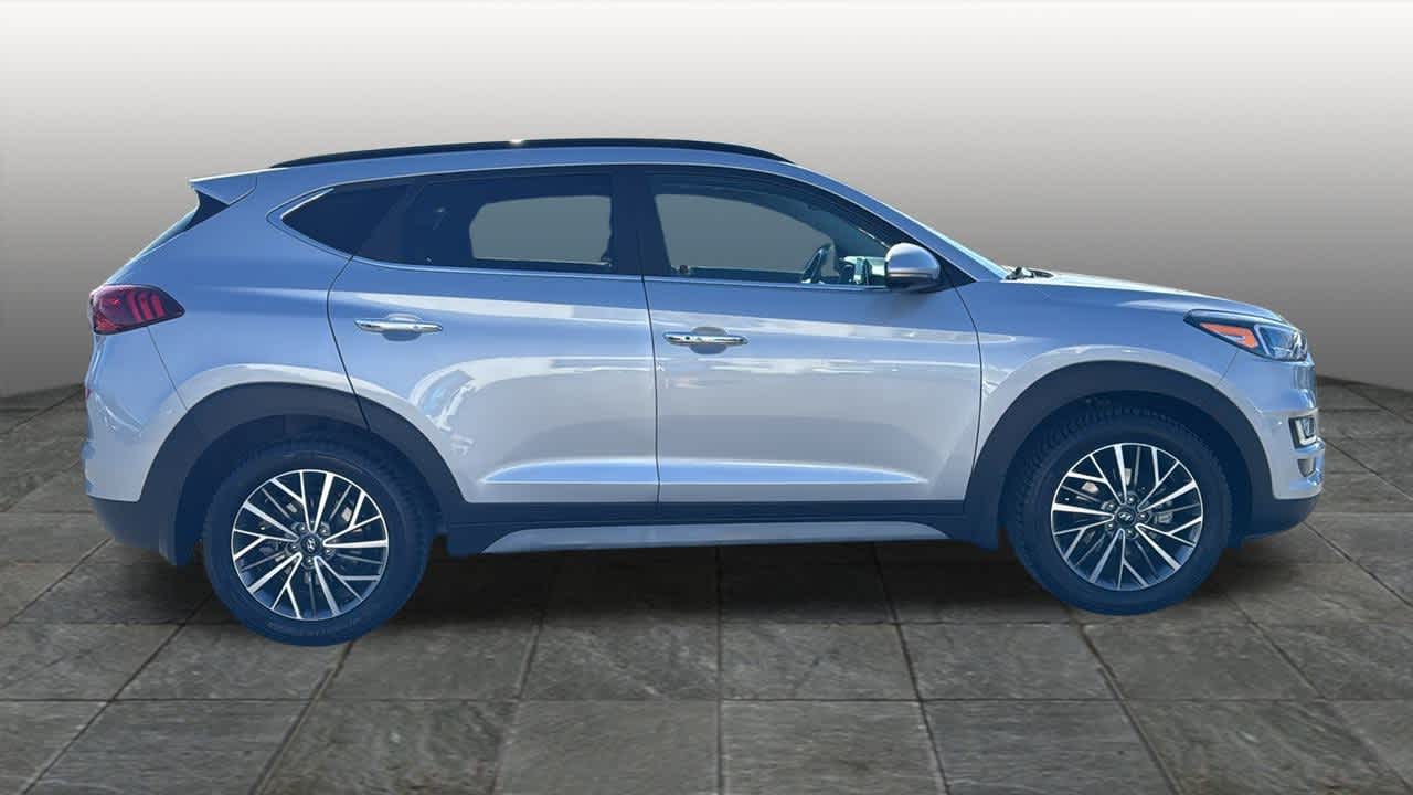 Thumbnail: 2020 Hyundai Tucson - 4