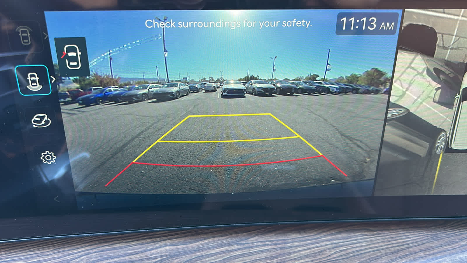 Thumbnail: 2026 Hyundai Santa Fe - 16