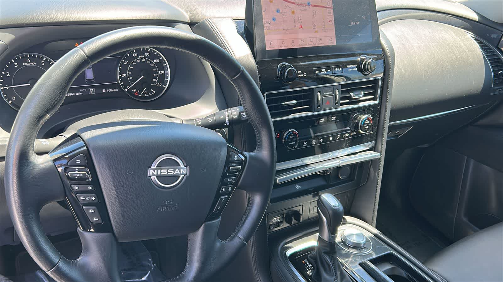 Thumbnail: 2024 Nissan Armada - 10
