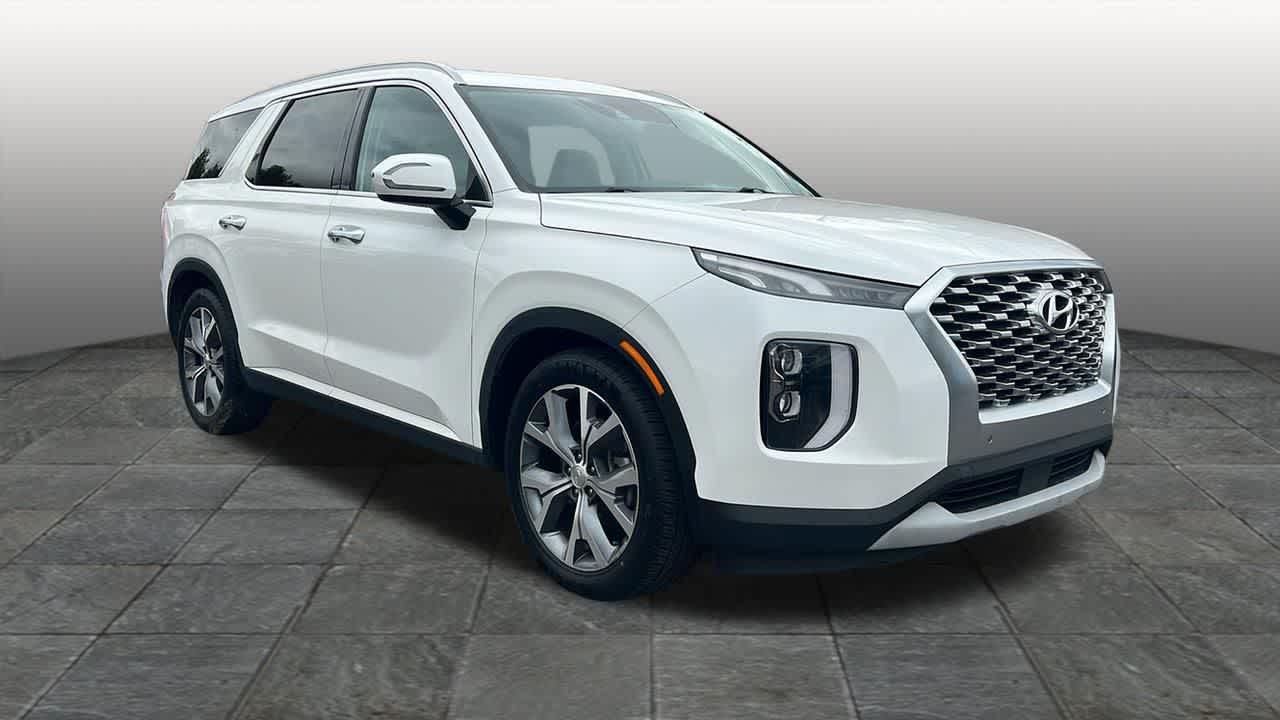 Thumbnail: 2020 Hyundai Palisade - 3
