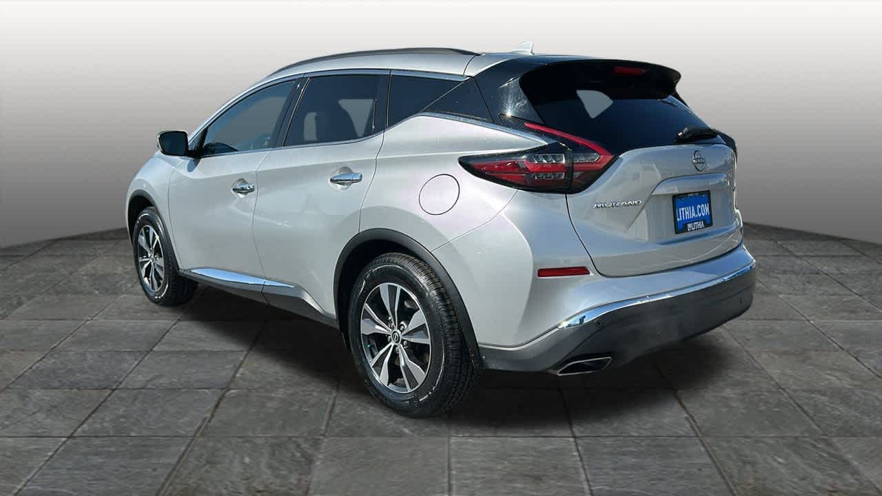 Thumbnail: 2023 Nissan Murano - 7