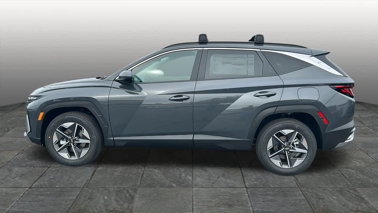 Thumbnail: 2026 Hyundai Tucson - 8