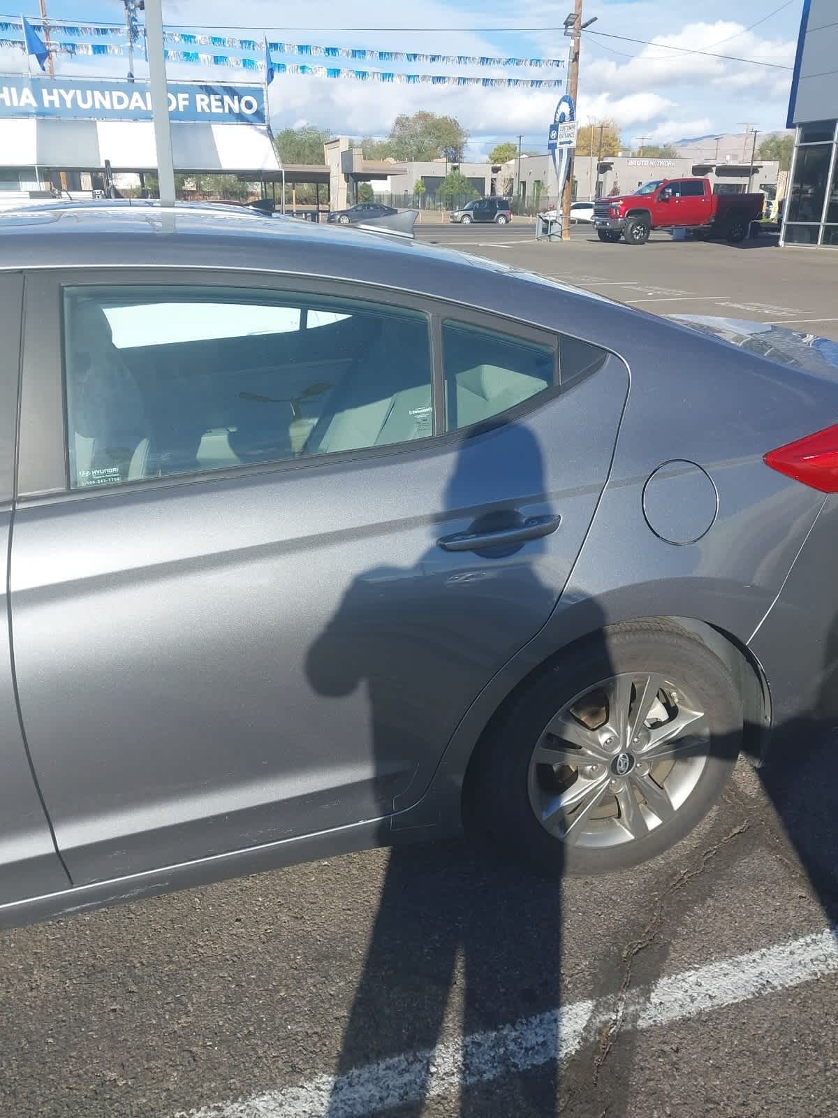 Thumbnail: 2018 Hyundai Elantra - 19