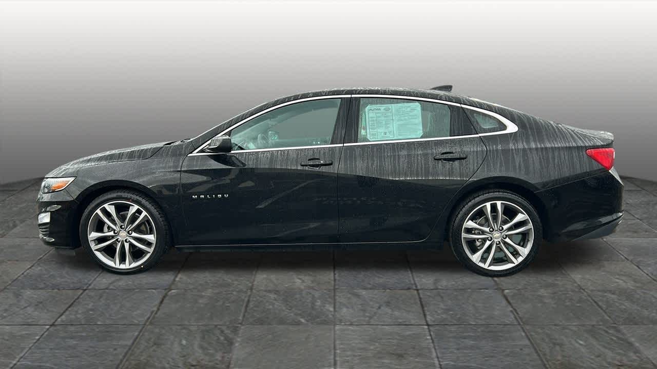 Thumbnail: 2023 Chevrolet Malibu - 8