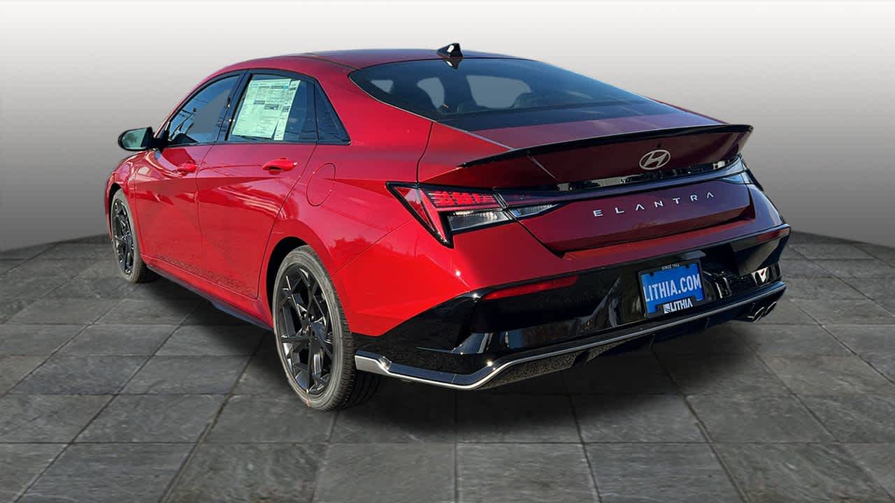 Thumbnail: 2026 Hyundai Elantra - 7