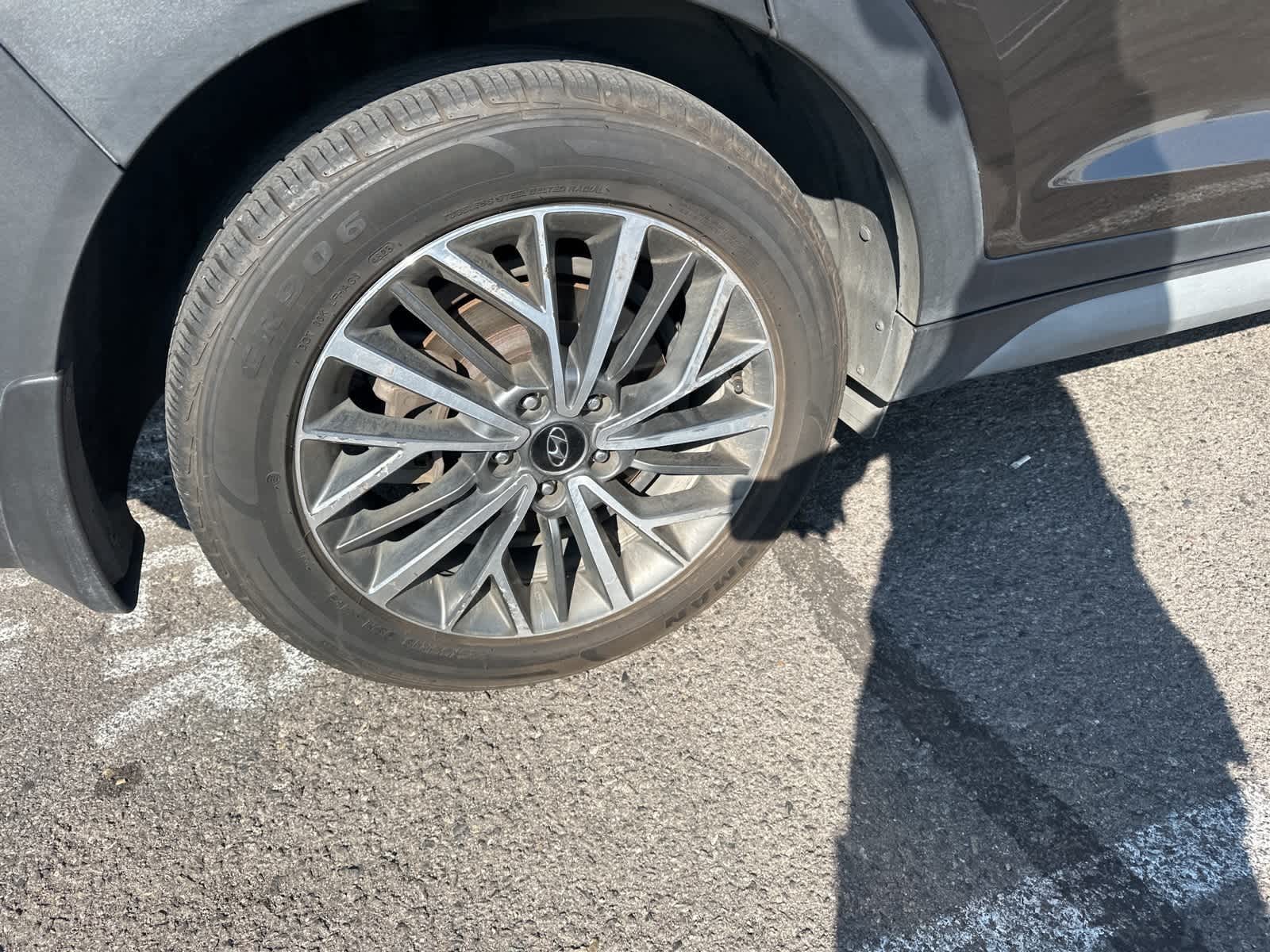 Thumbnail: 2019 Hyundai Tucson - 10