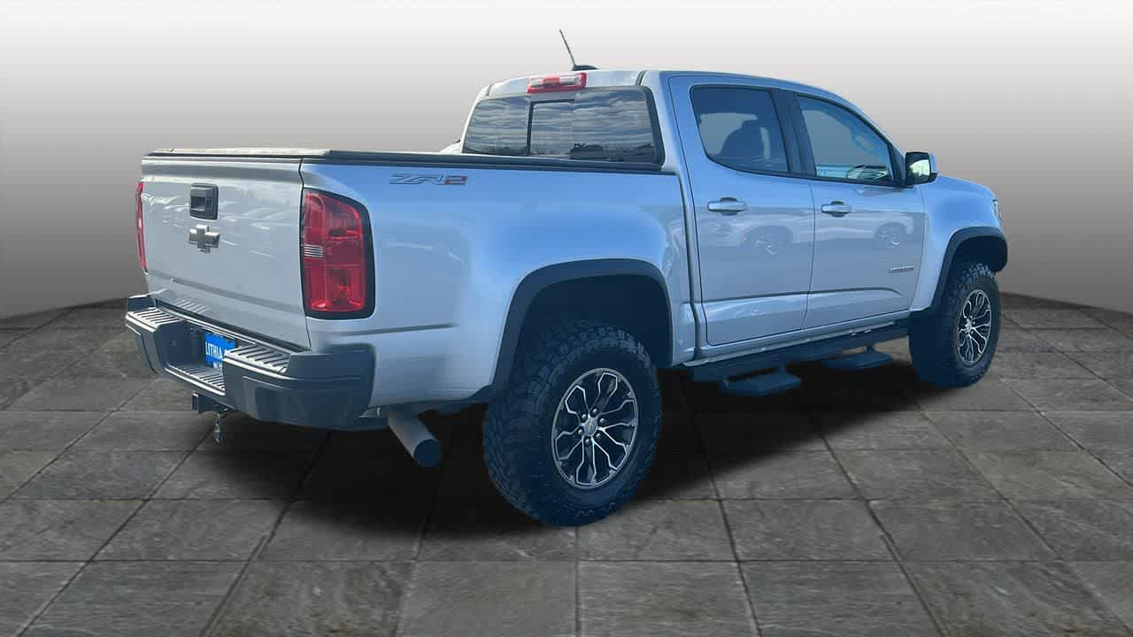 Thumbnail: 2019 Chevrolet Colorado - 4