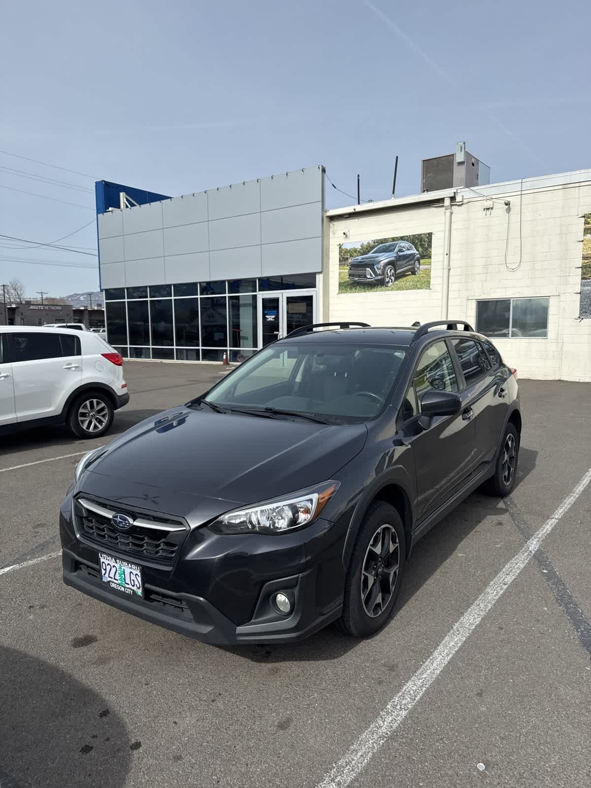 2019 Subaru Crosstrek Premium -
                  Reno, NV