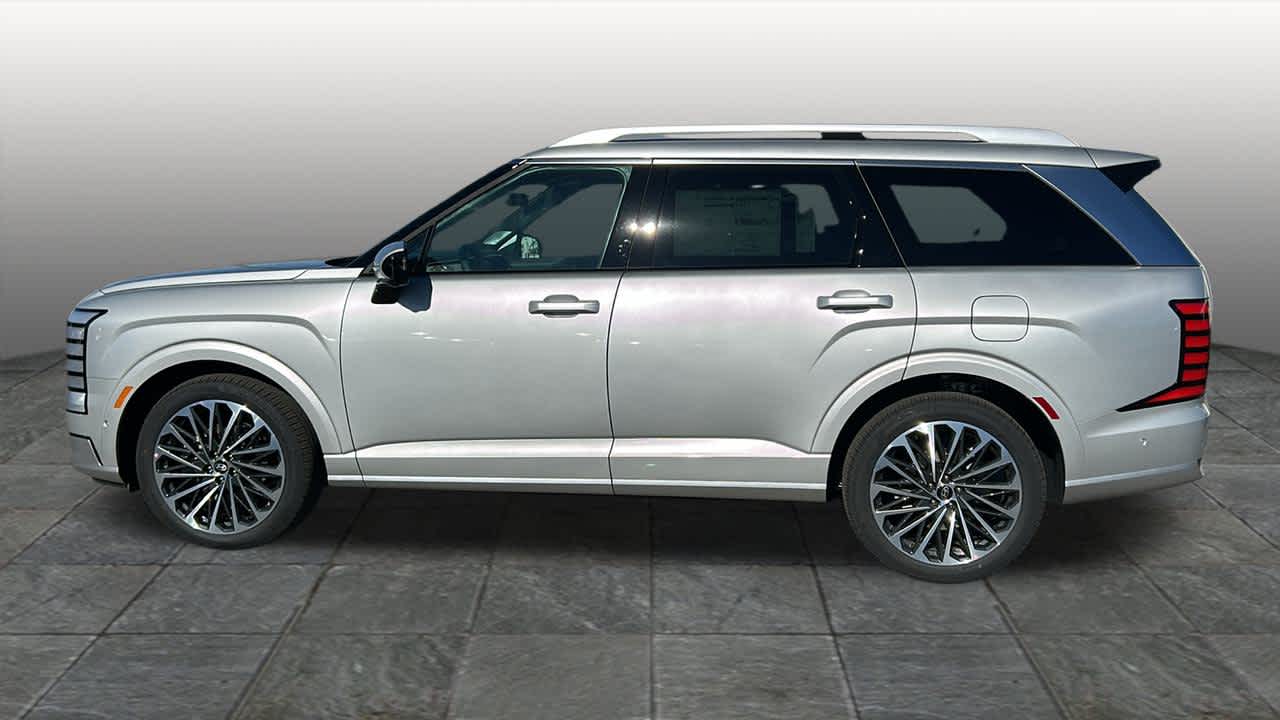 Thumbnail: 2026 Hyundai Palisade - 8