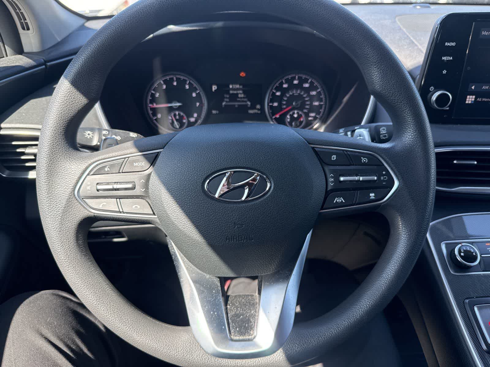 Thumbnail: 2021 Hyundai Santa Fe - 16