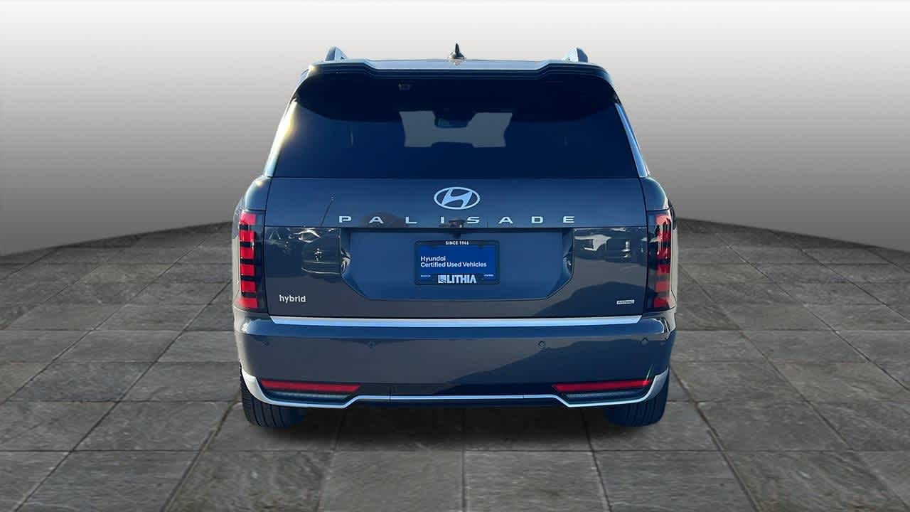Thumbnail: 2026 Hyundai Palisade - 6