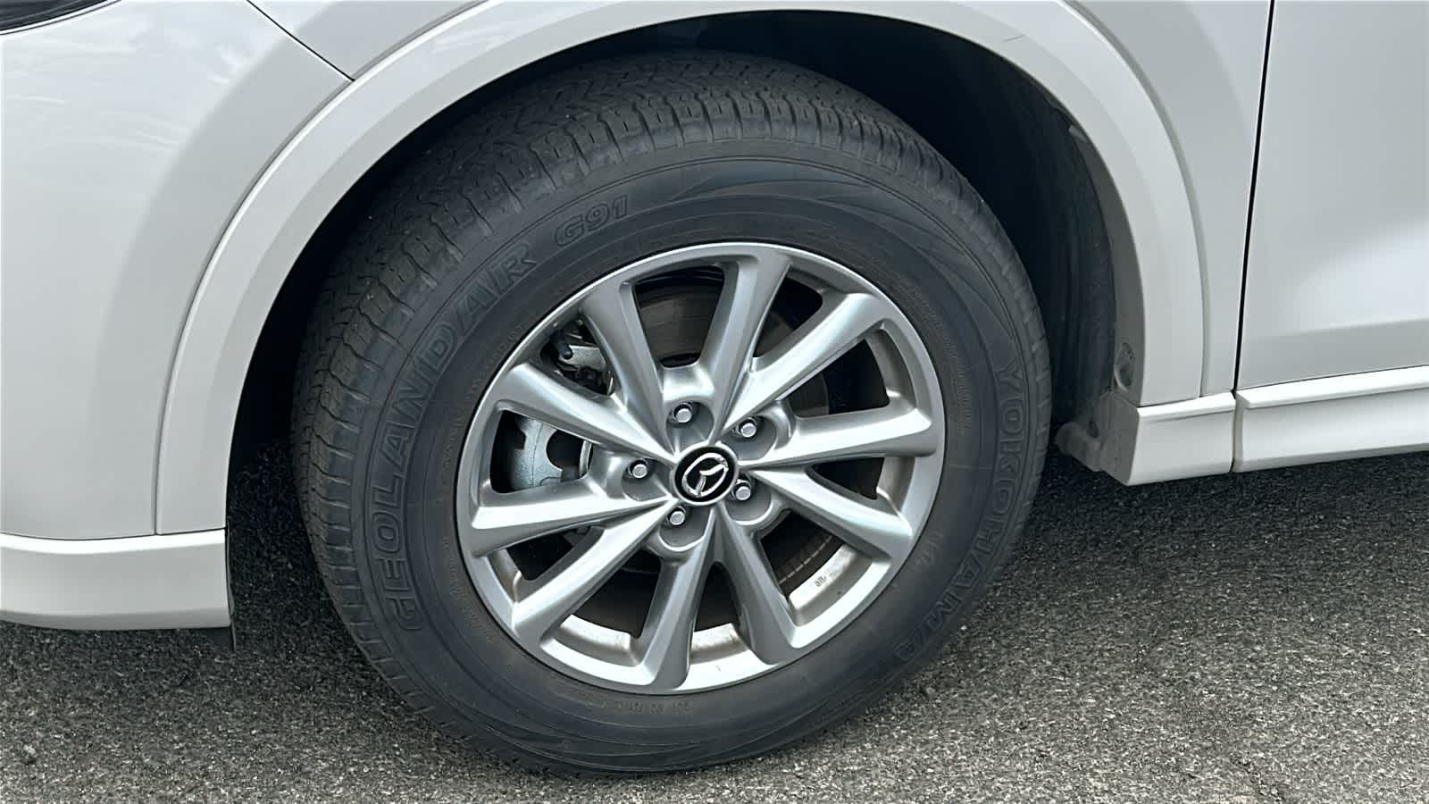 Thumbnail: 2025 Mazda CX-5 - 4