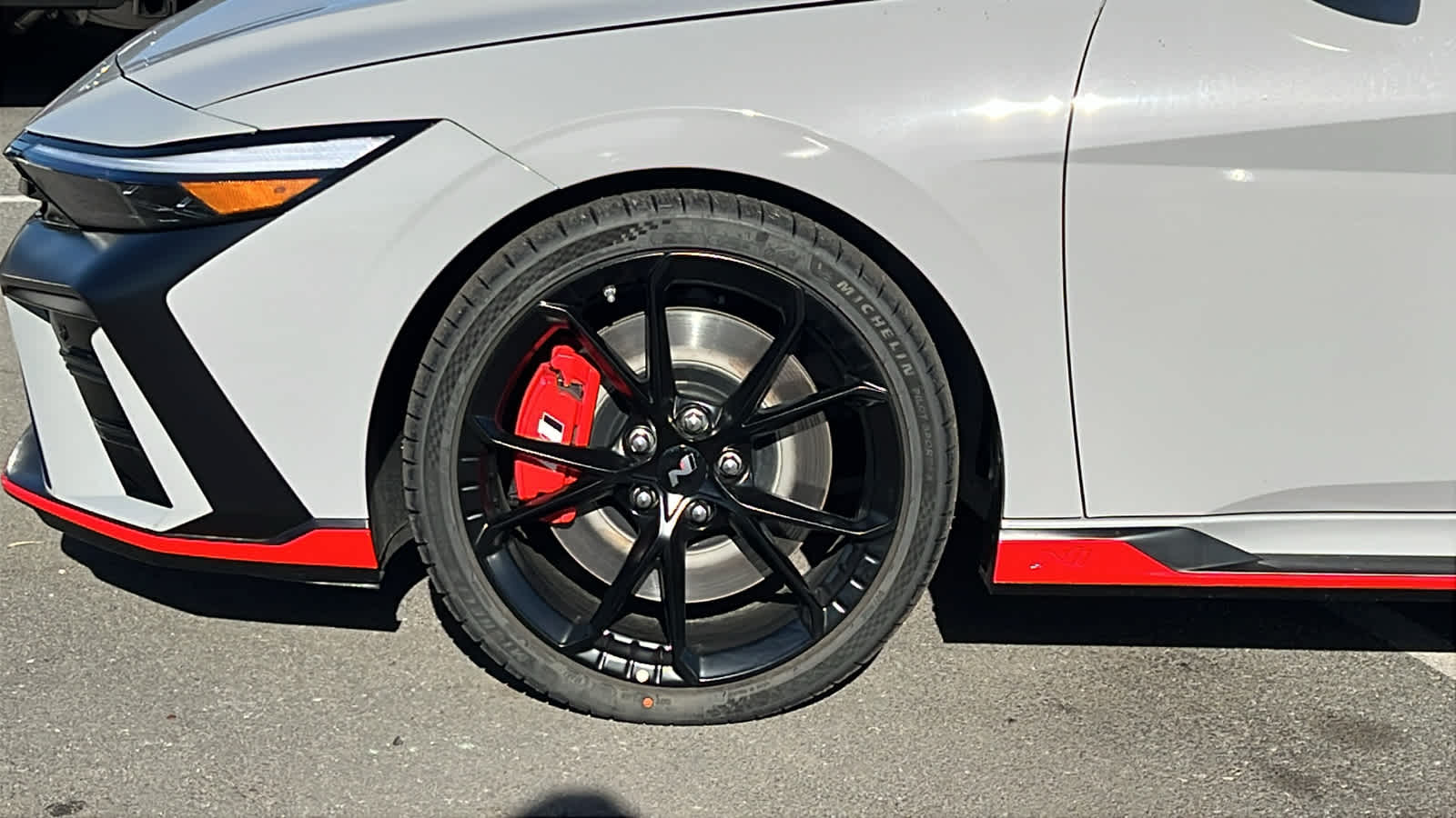 Thumbnail: 2026 Hyundai Elantra - 9