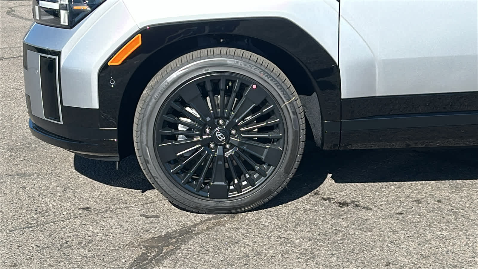 Thumbnail: 2026 Hyundai Santa Fe - 9