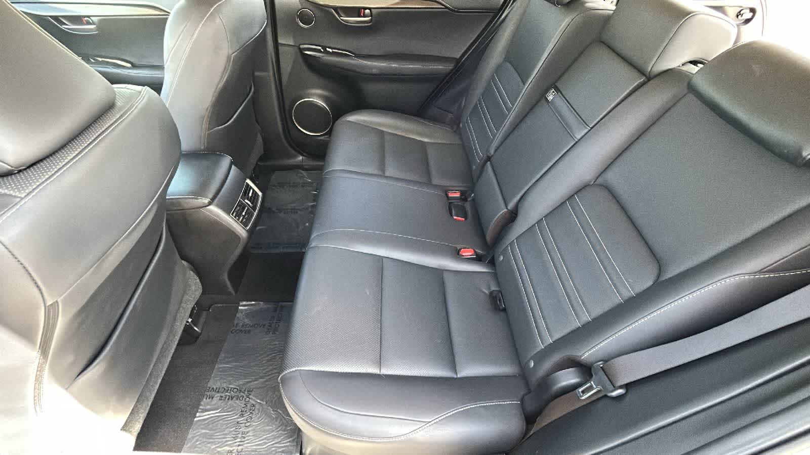 Thumbnail: 2016 Lexus NX - 24