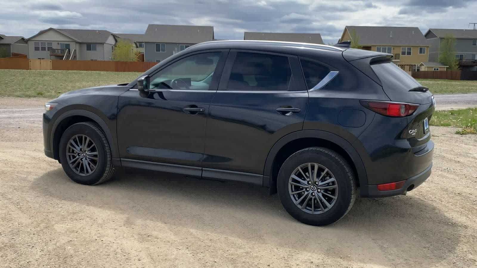 Thumbnail: 2021 Mazda CX-5 - 6