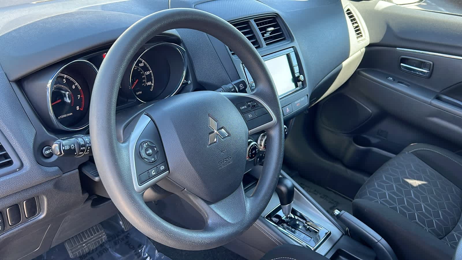 2021 Mitsubishi Outlander Sport ES 10