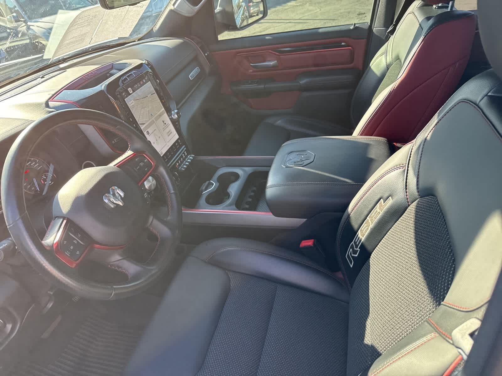 Thumbnail: 2022 RAM 1500 - 12