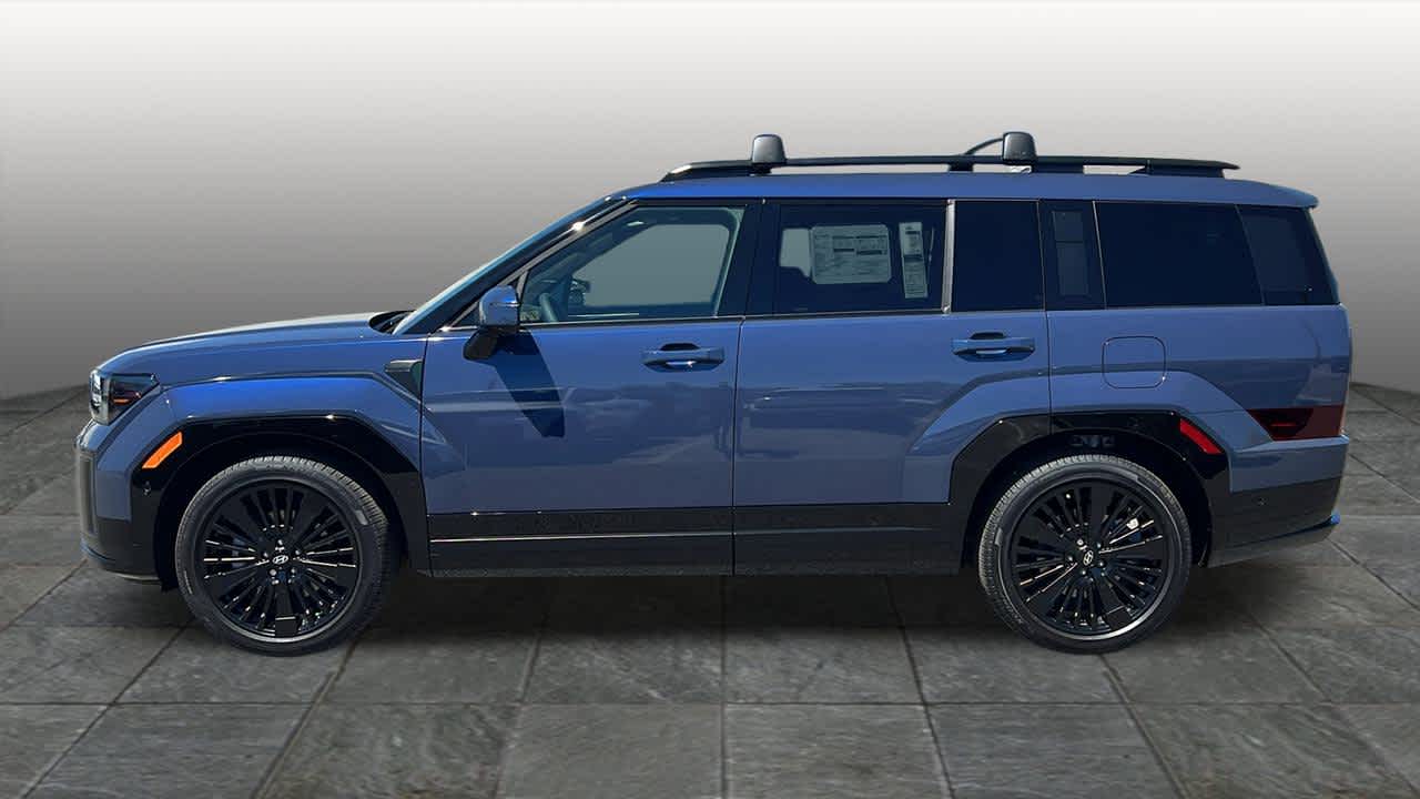 Thumbnail: 2025 Hyundai Santa Fe - 8