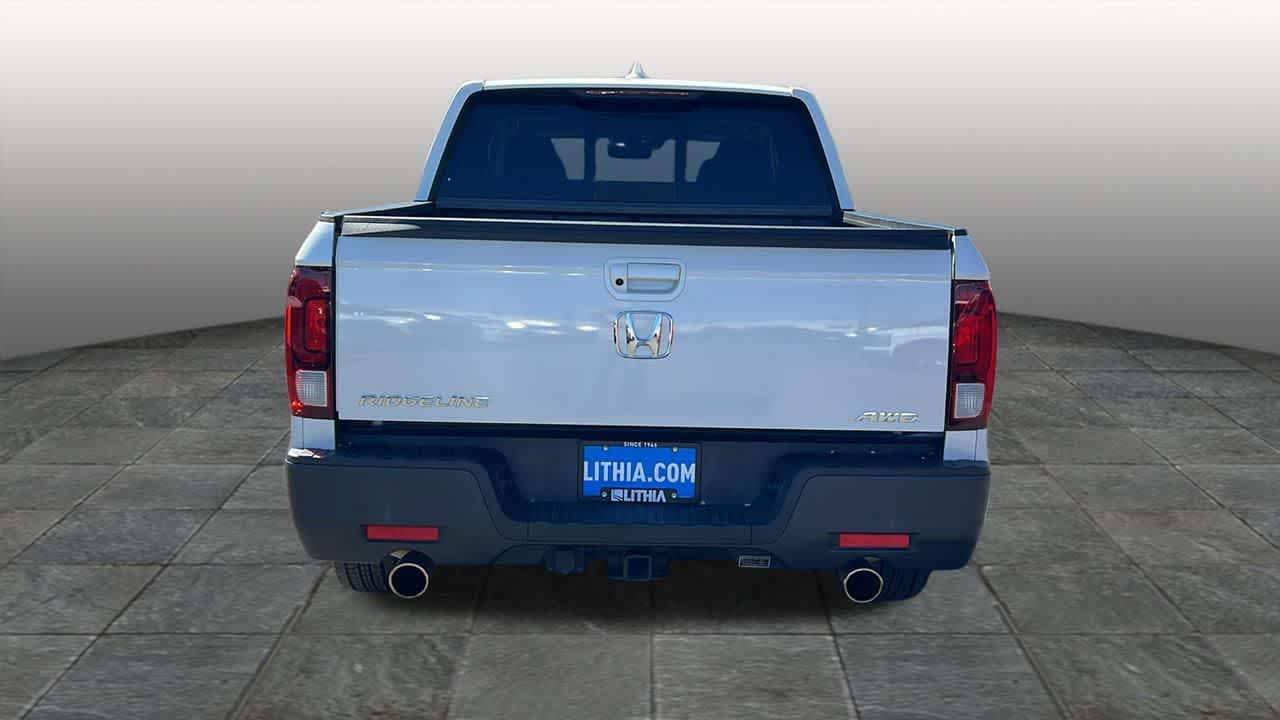 Thumbnail: 2023 Honda Ridgeline - 6