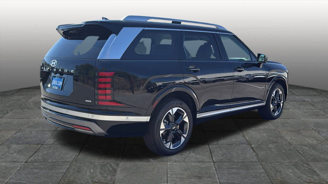 Thumbnail: 2026 Hyundai Palisade - 5