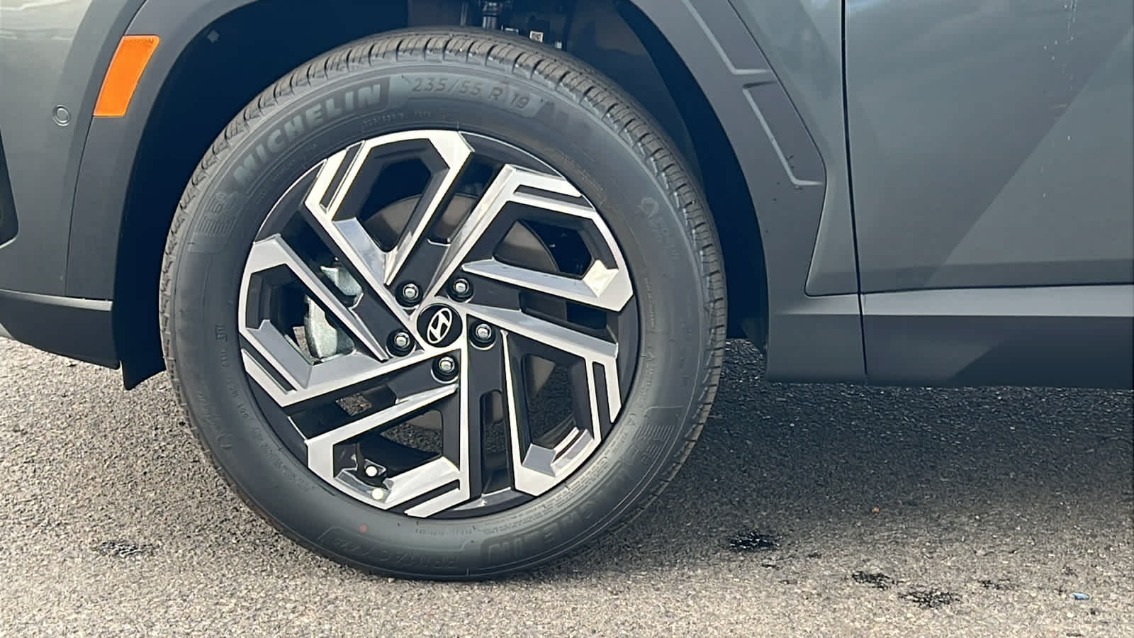 Thumbnail: 2025 Hyundai Tucson - 9