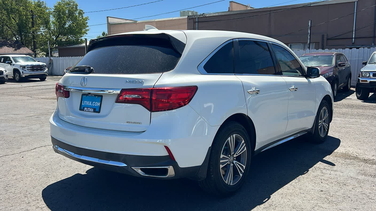Thumbnail: 2019 Acura MDX - 5