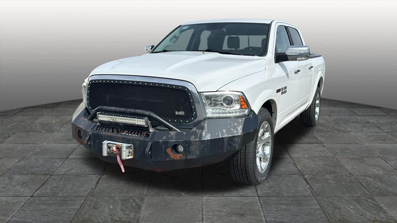Thumbnail: 2016 RAM 1500 - 1