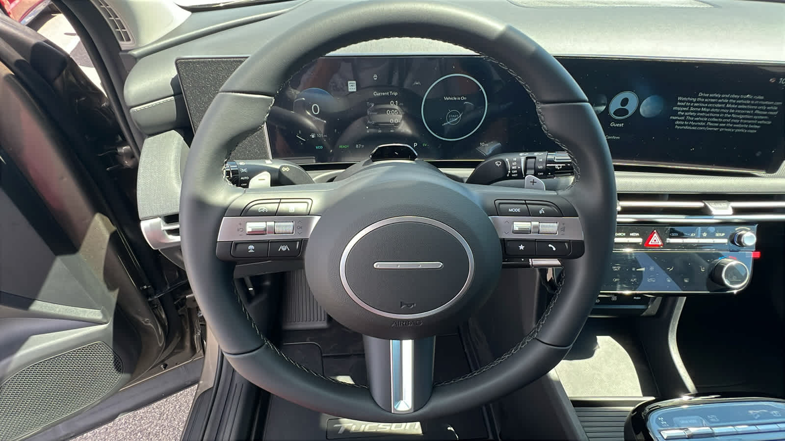 Thumbnail: 2025 Hyundai Tucson - 18