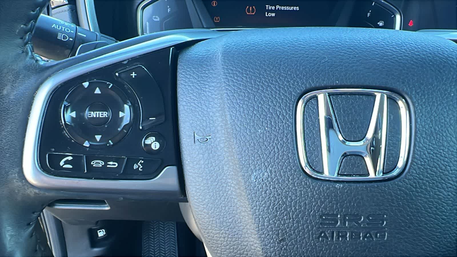Thumbnail: 2021 Honda CR-V - 19