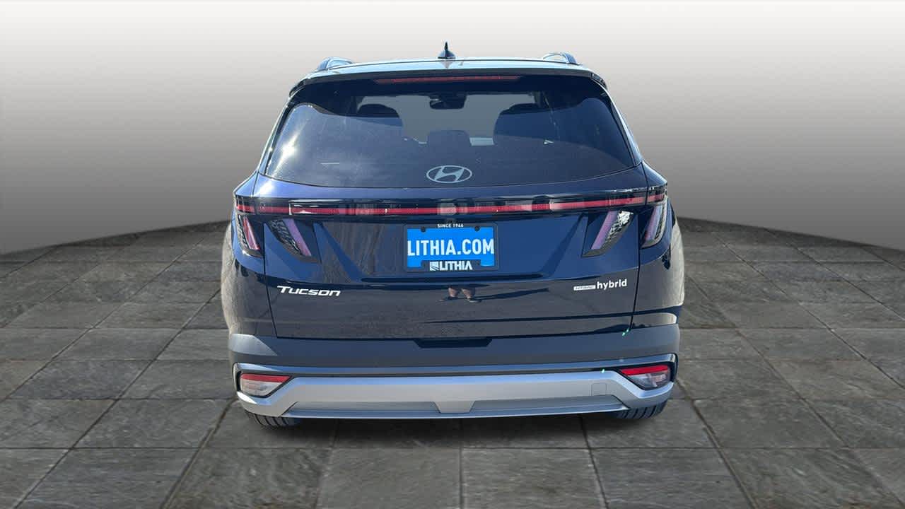Thumbnail: 2026 Hyundai Tucson - 6