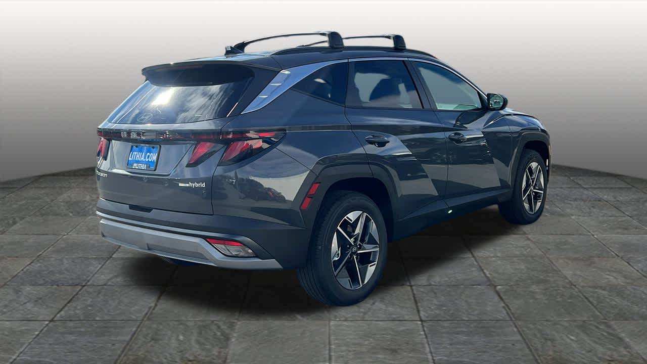 Thumbnail: 2026 Hyundai Tucson - 5