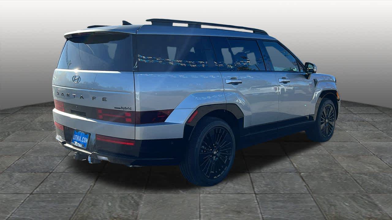 Thumbnail: 2026 Hyundai Santa Fe - 5
