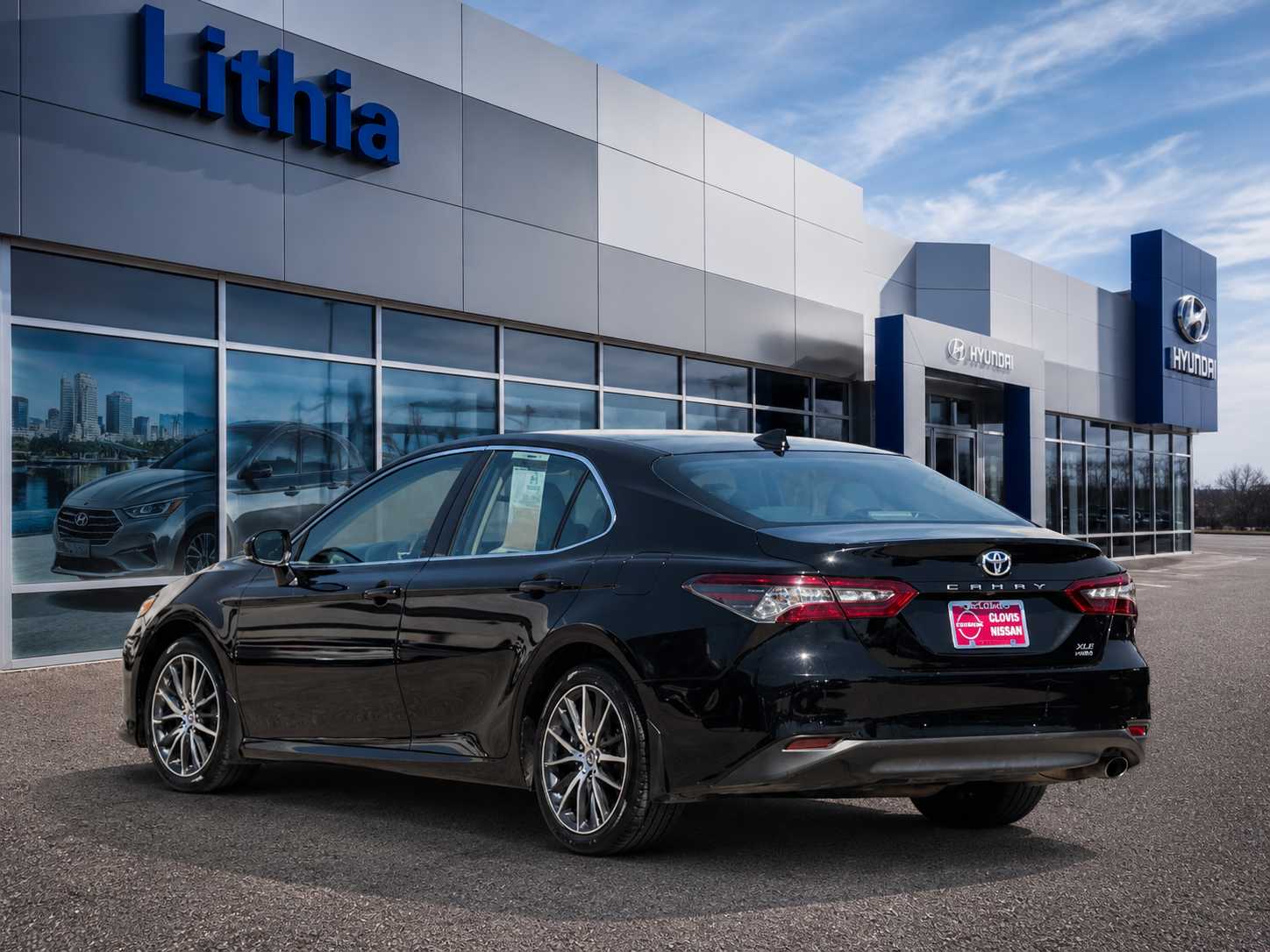Thumbnail: 2024 Toyota Camry - 5