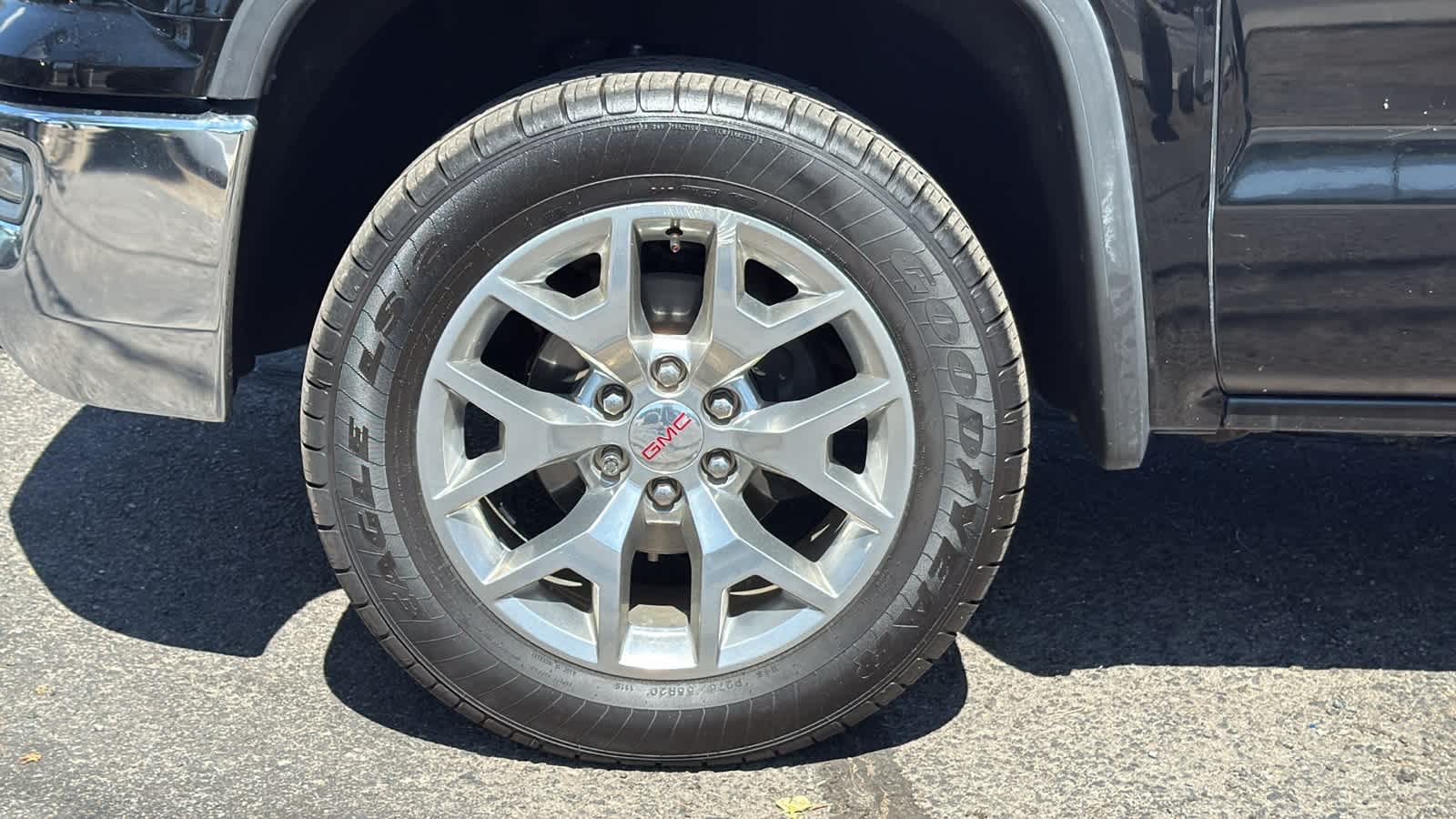 Thumbnail: 2018 GMC Sierra 1500 - 9