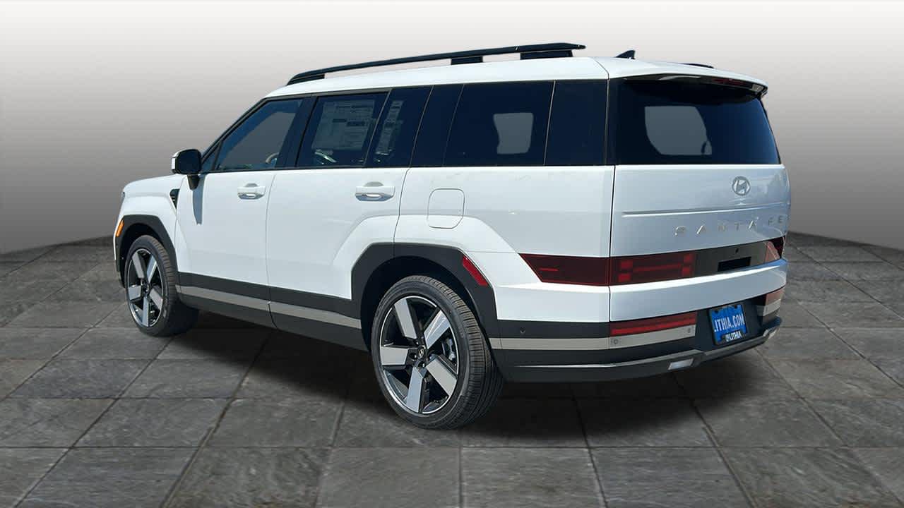 Thumbnail: 2026 Hyundai Santa Fe - 7
