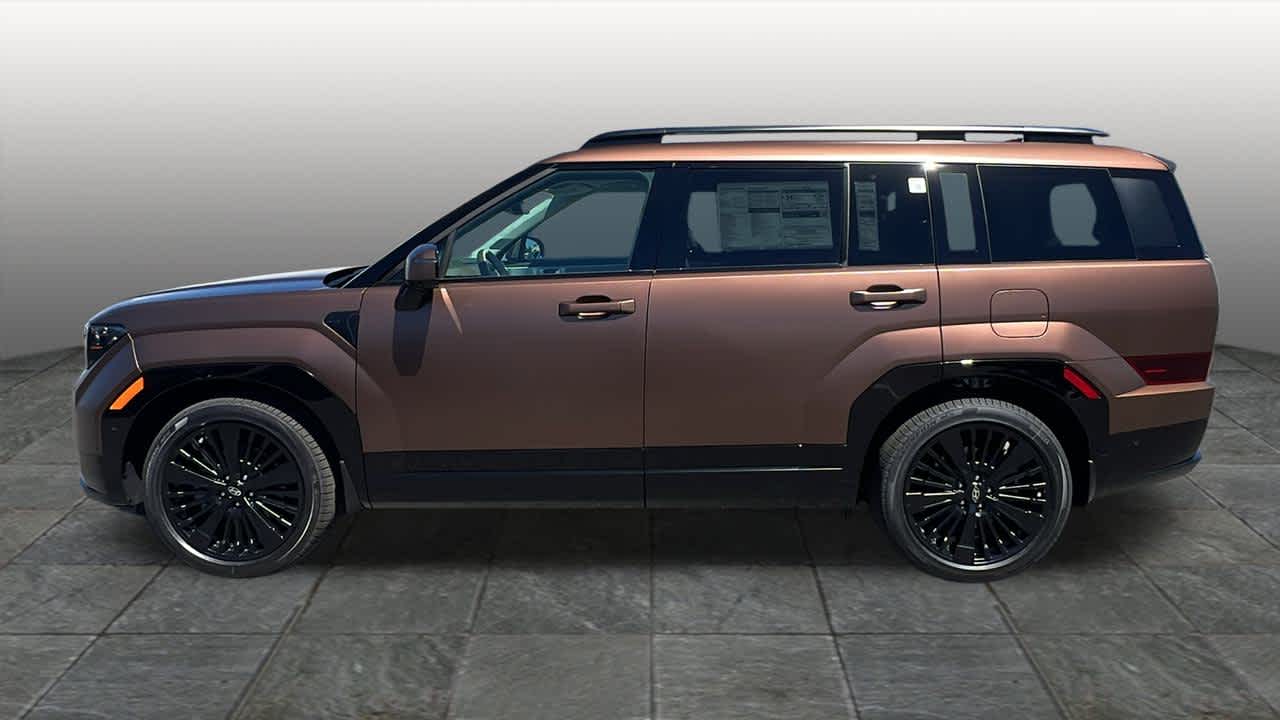 Thumbnail: 2025 Hyundai Santa Fe - 8