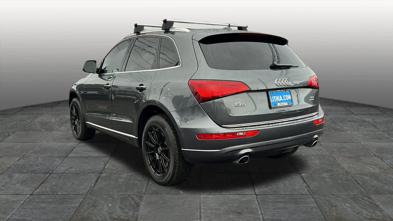 Thumbnail: 2015 Audi Q5 - 7