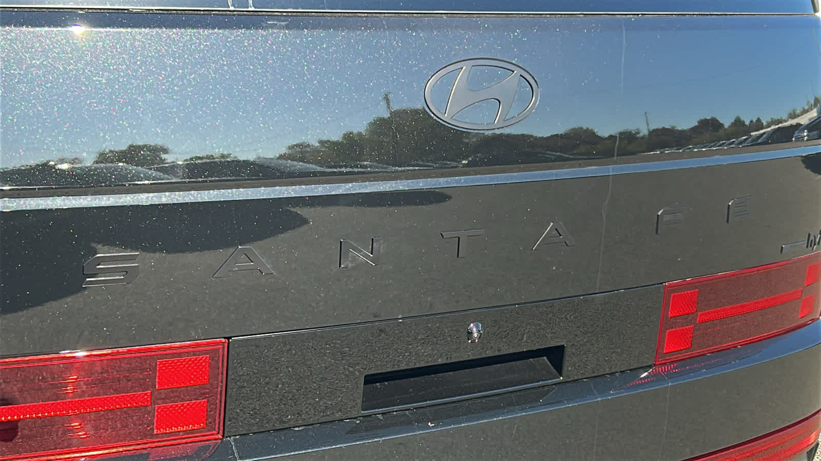 Thumbnail: 2026 Hyundai Santa Fe - 28