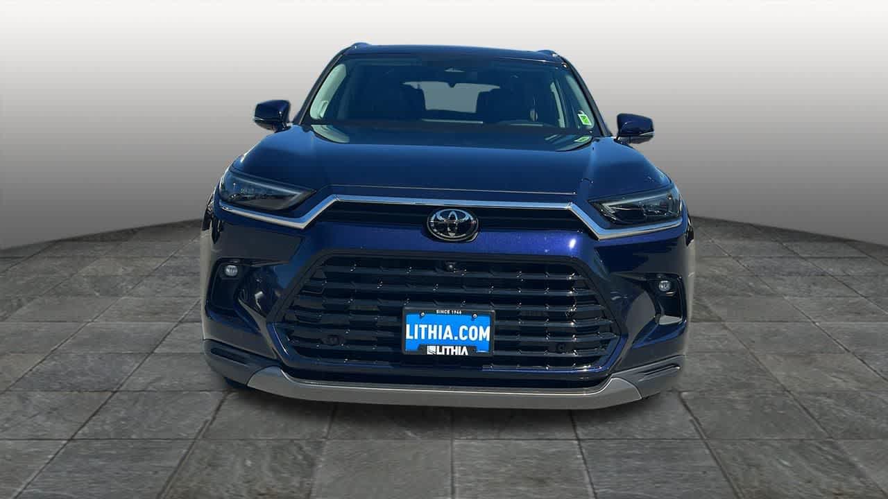 Thumbnail: 2024 Toyota Grand Highlander - 2