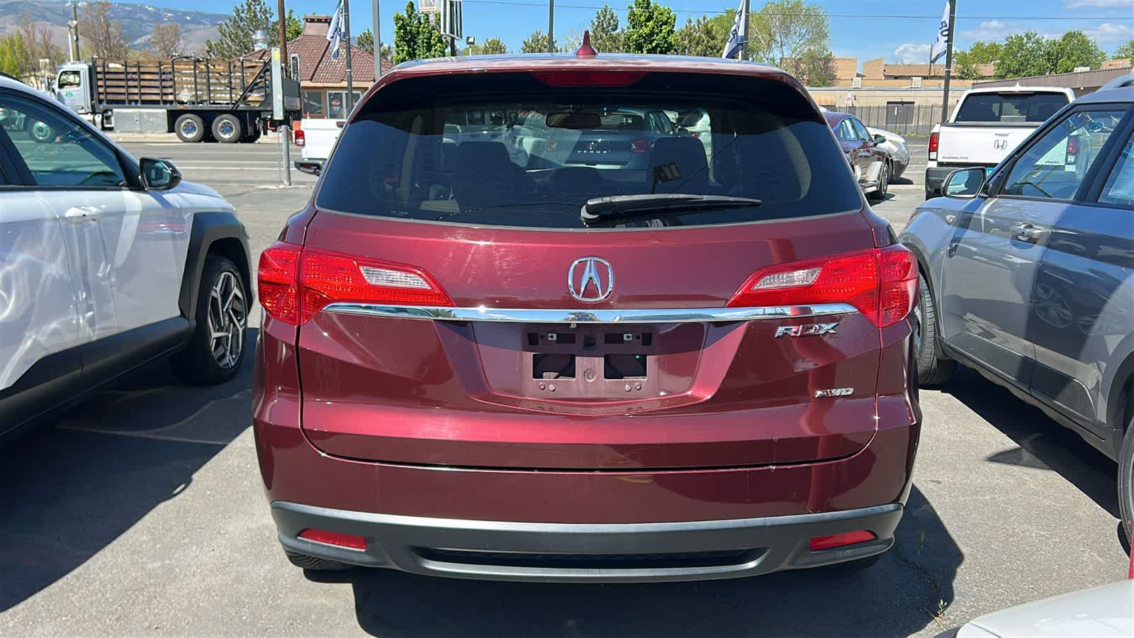 Thumbnail: 2014 Acura RDX - 13