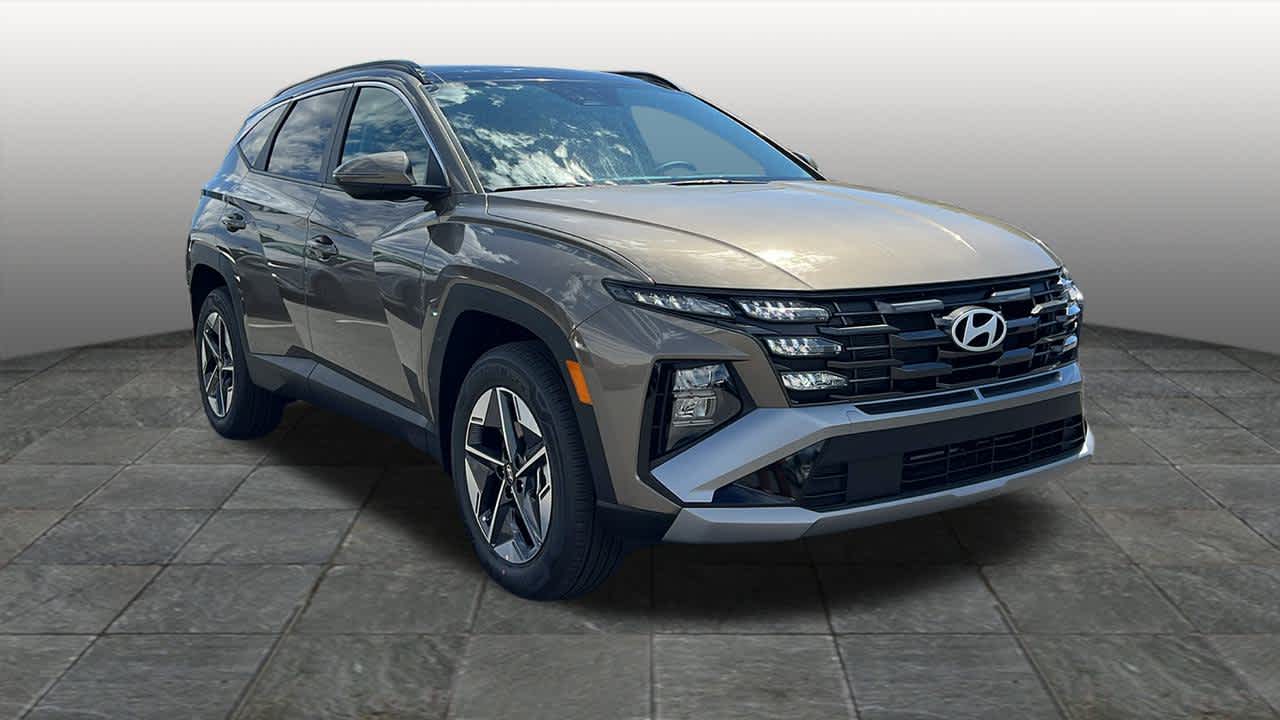 Thumbnail: 2025 Hyundai Tucson - 3