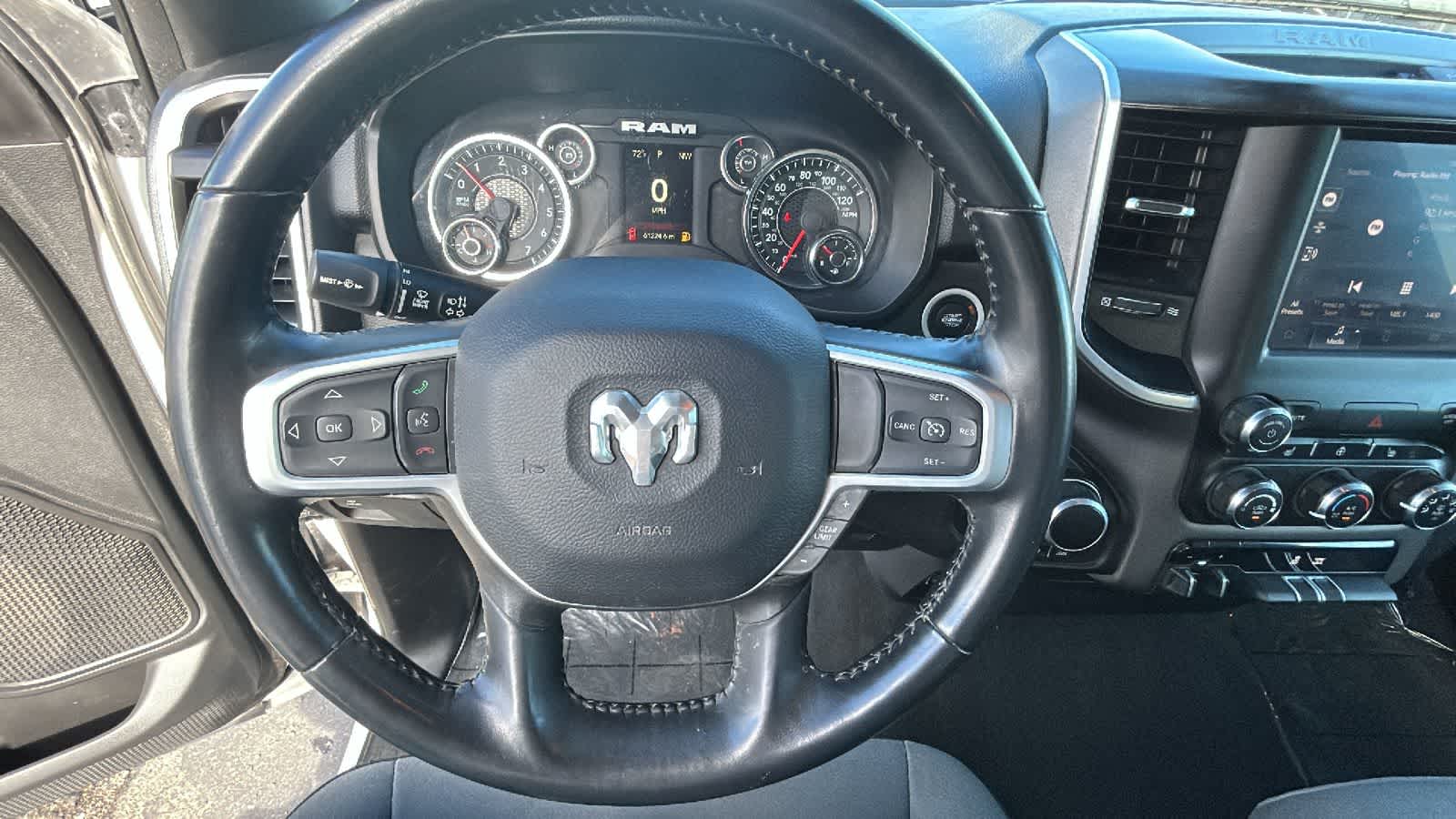 Thumbnail: 2023 RAM 1500 - 18