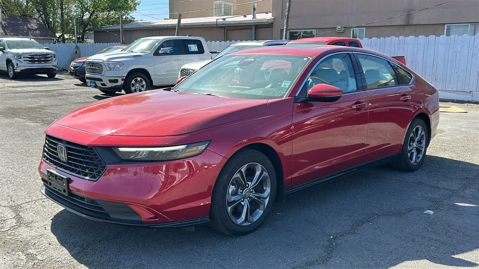 Thumbnail: 2024 Honda Accord - 1