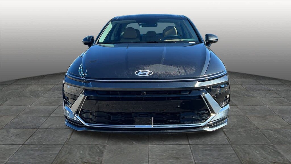 New 2026 Hyundai Sonata Hybrid Limited Sedan