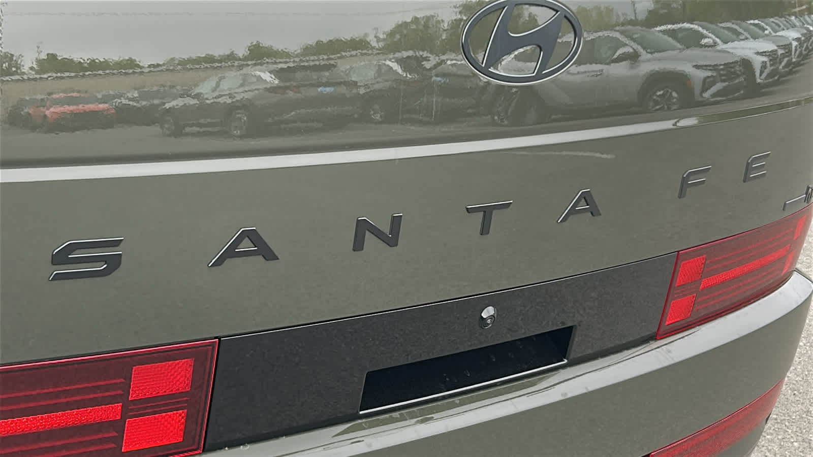 Thumbnail: 2026 Hyundai Santa Fe - 28