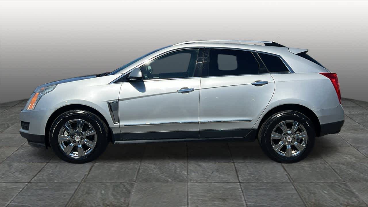 Thumbnail: 2015 Cadillac SRX - 8