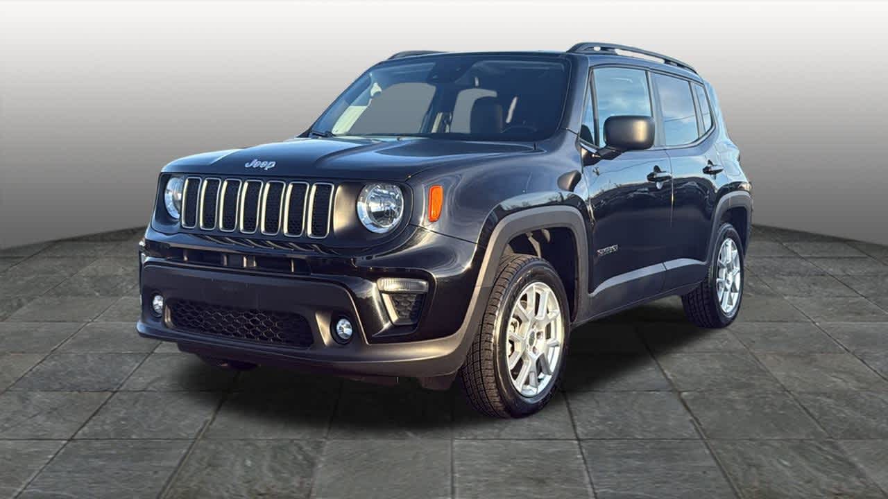 Thumbnail: 2022 Jeep Renegade - 1